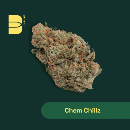 Chem Chillz | 3.5g