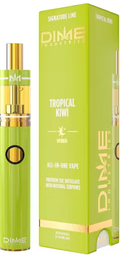 Tropical Kiwi [H] - All In One