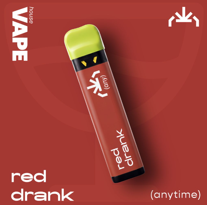 Red Drank AIO 1g