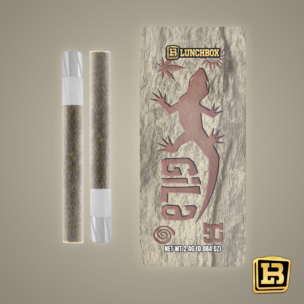 Gila Lz (2Pk) 2.4g