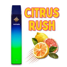 Citrus Rush Live Resin AIO Resinate