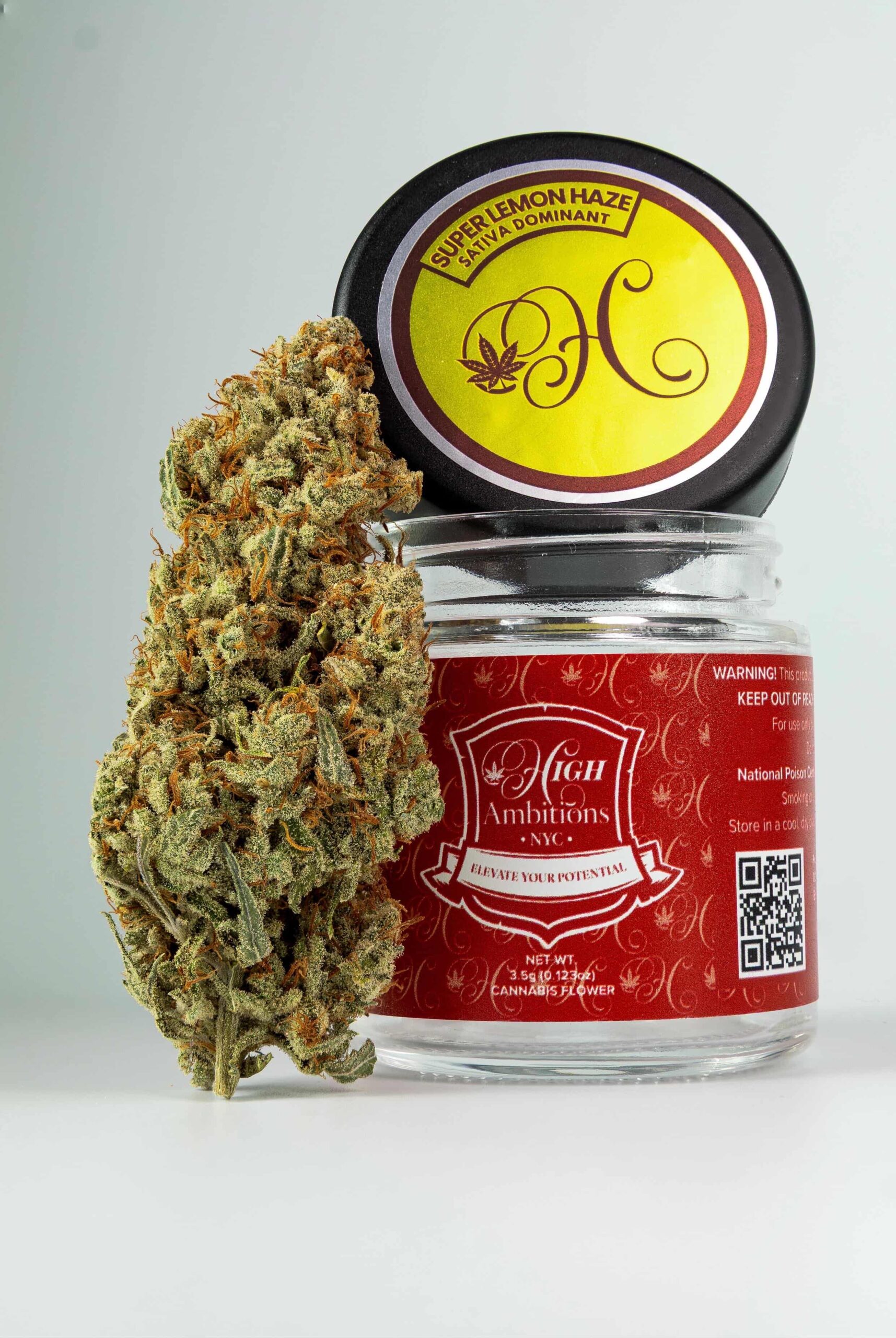 Super Lemon Haze | Flower | 3.5g