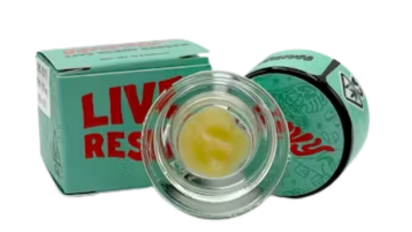 MIMOSA LIVE RESIN SUGAR [S]