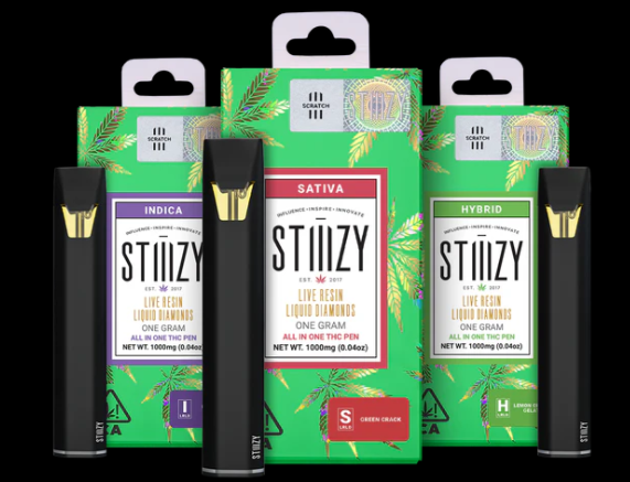 Disposable | White Raspberry | 2g | STIIIZY