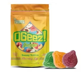 Sunny Sativa Fruits | 10k/100mg