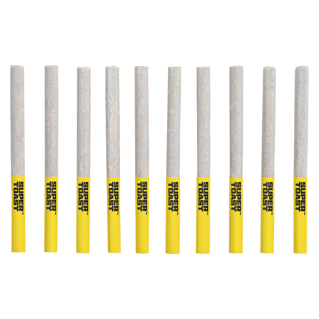Super Toast - Animal Mintz Slims Pre-Roll - Hybrid - 10x0.4g