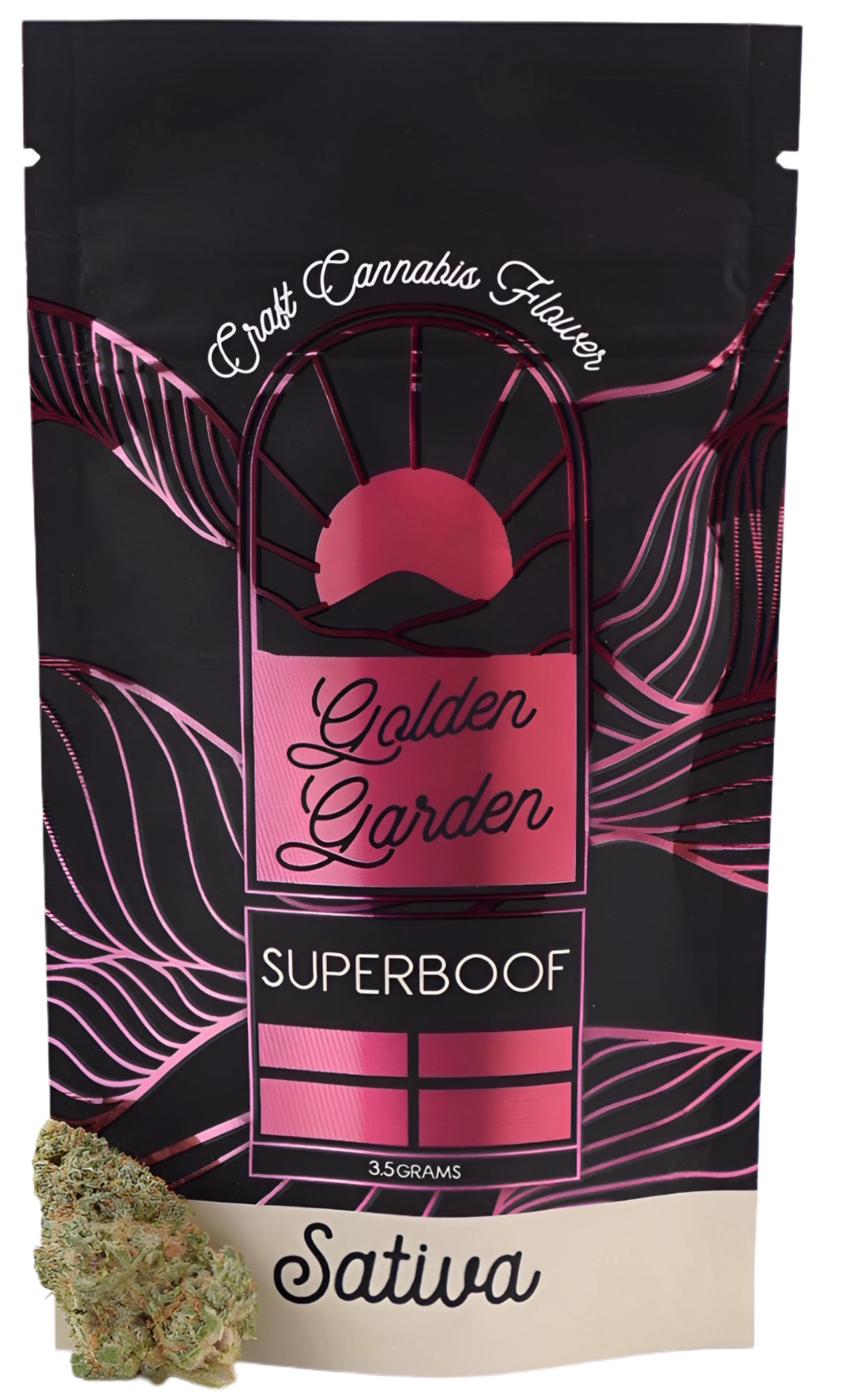 Golden Garden - Superboof - 3.5