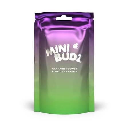Mini Budz Permafrost (Sativa) 14g