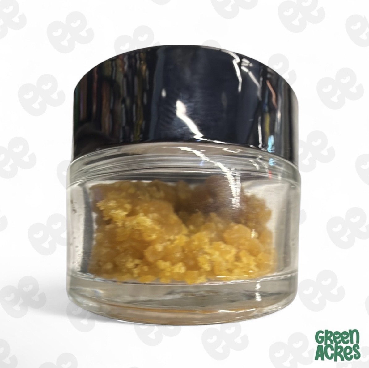 Bow House: Willie's Kush Cake 10G Cured Resin Crumble