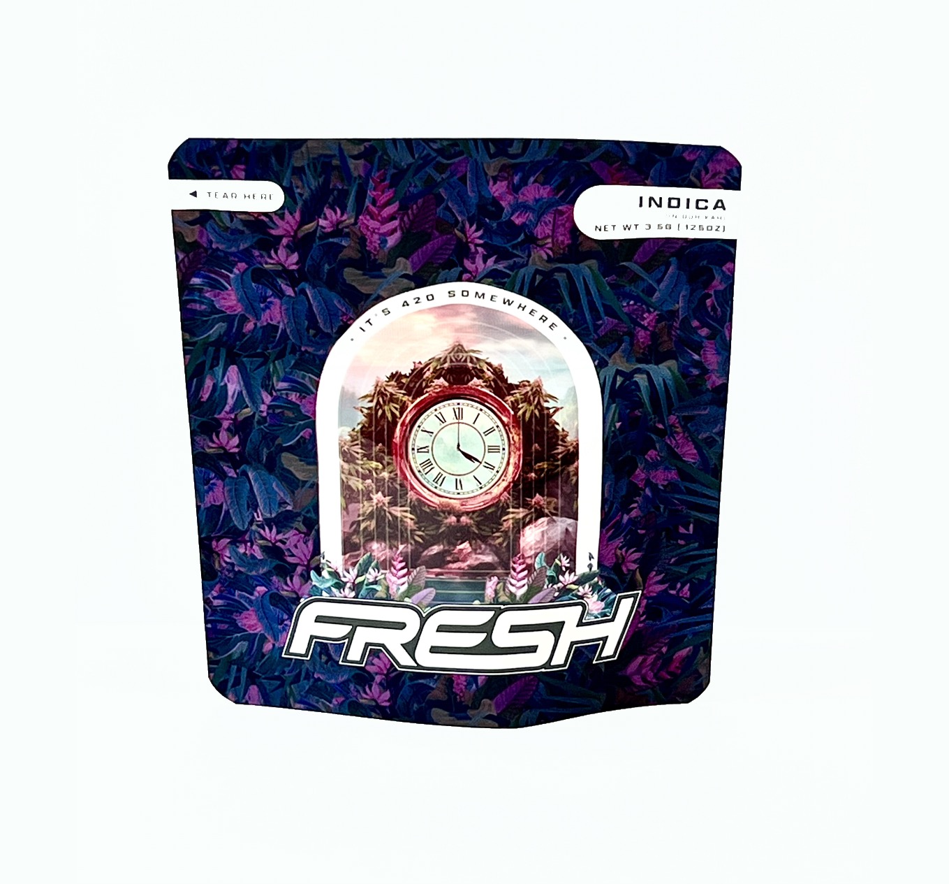 Fresh | Ruby Red Dossier