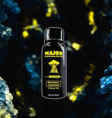 Blackberry Lemonade | 100mg | 2oz