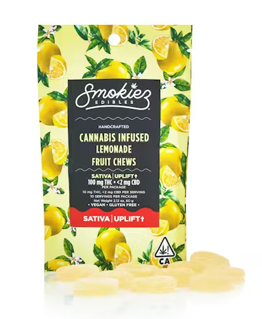 10pk/100mg- Sweet Lemon