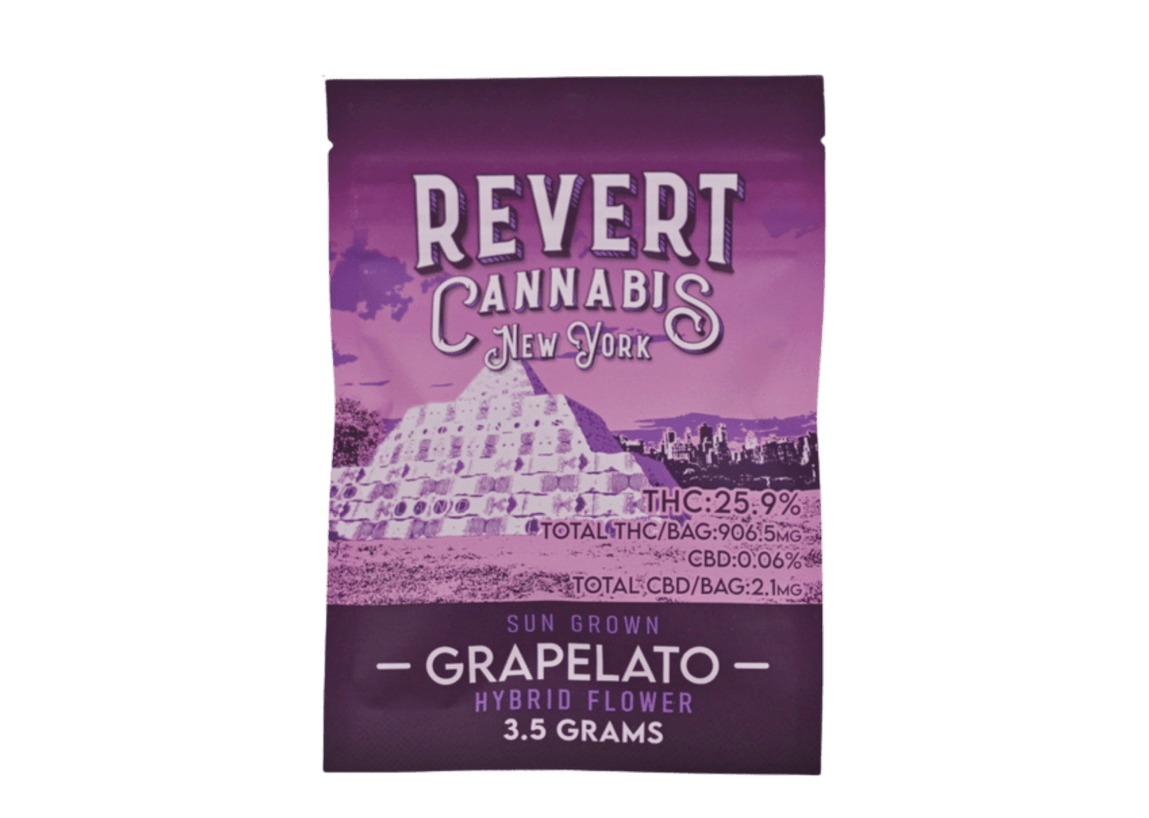 Revert - Grapelato - 3.5g