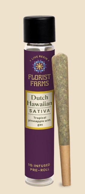Dutch Hawaiian