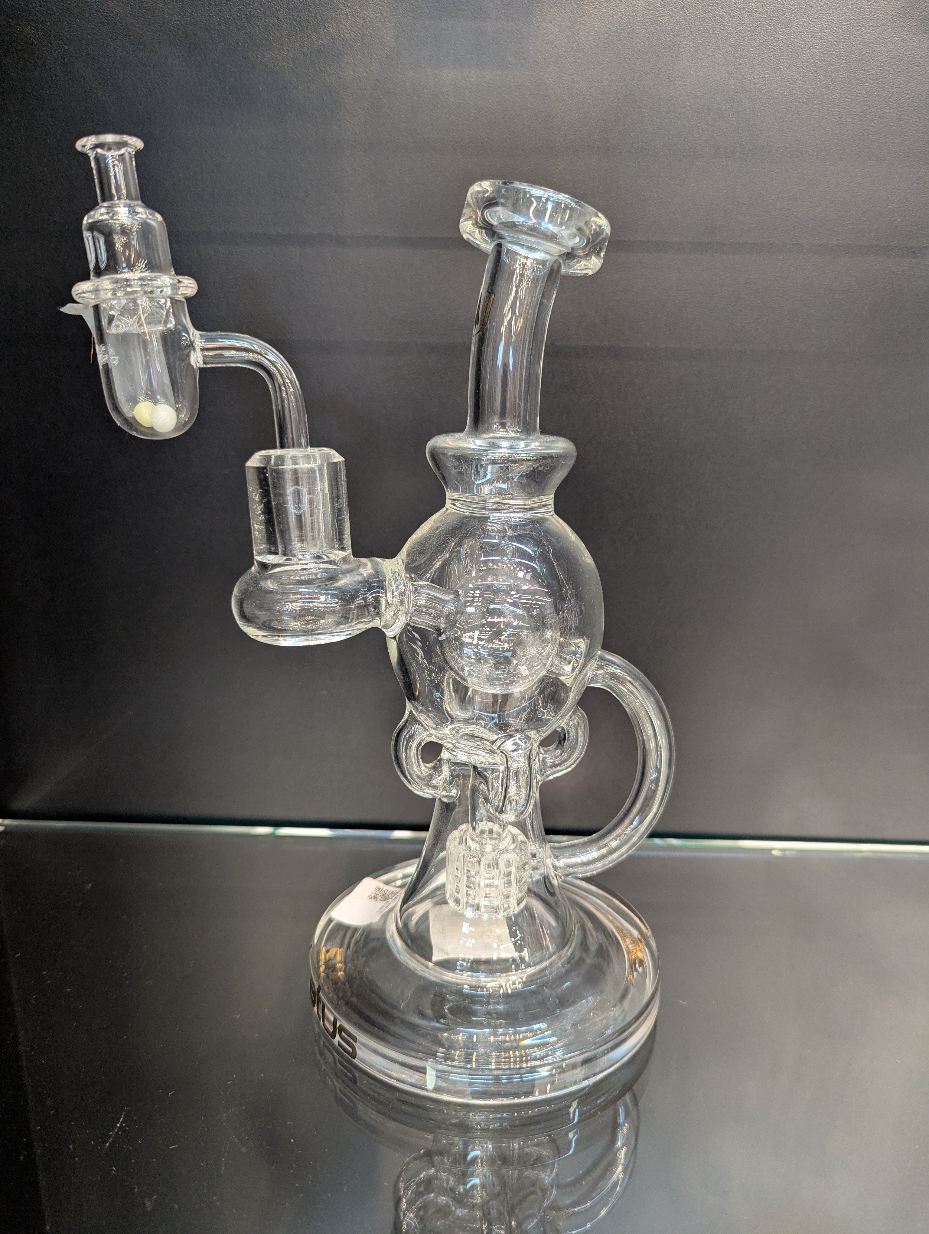 8-9" Krave w/ Banger