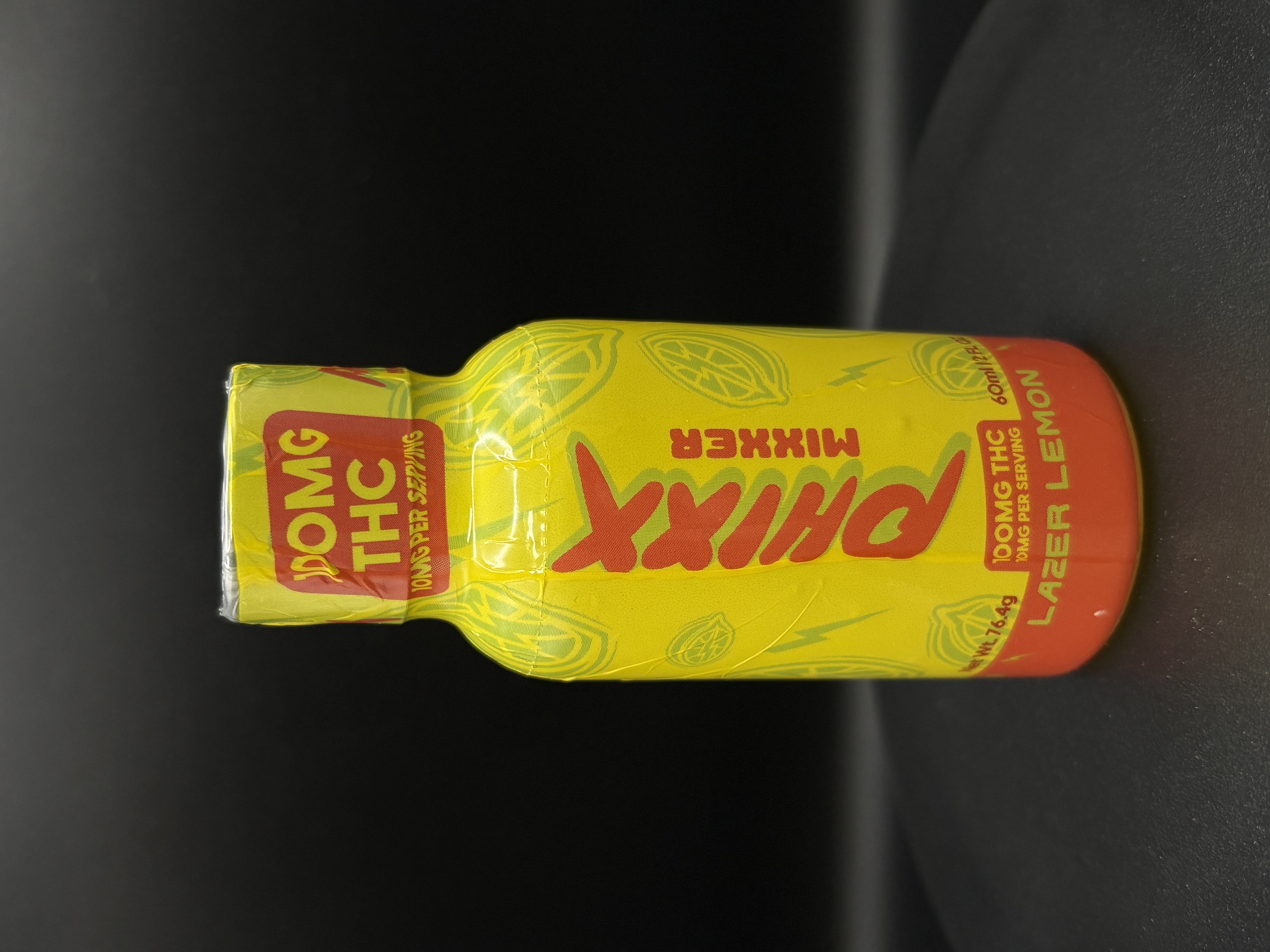 Phixx - Lazer Lemon - 100mg Mixxer