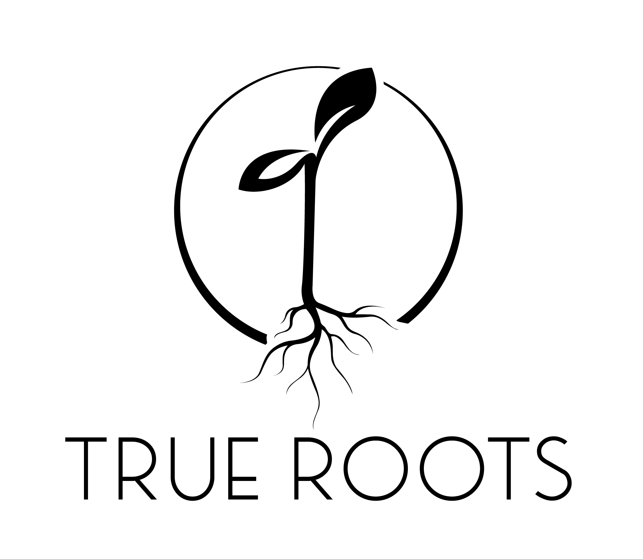 True Roots logo