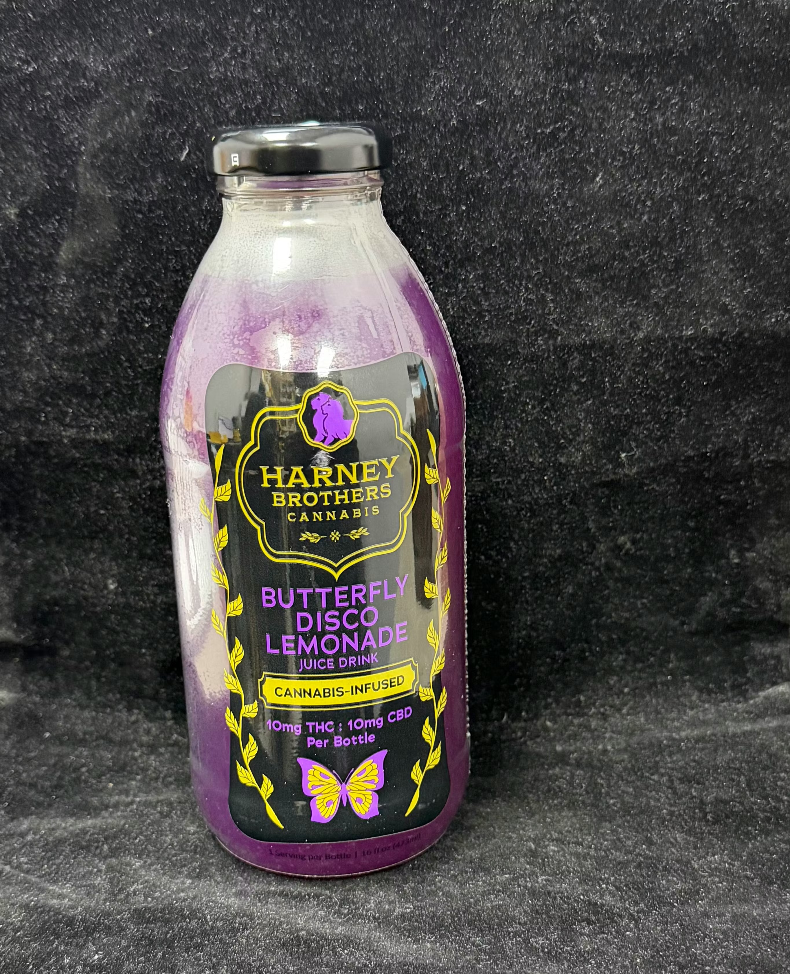 Butterfly Disco Lemonade