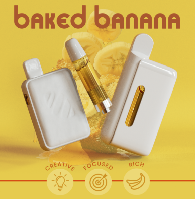 Oil®: Baked Banana - Flavored