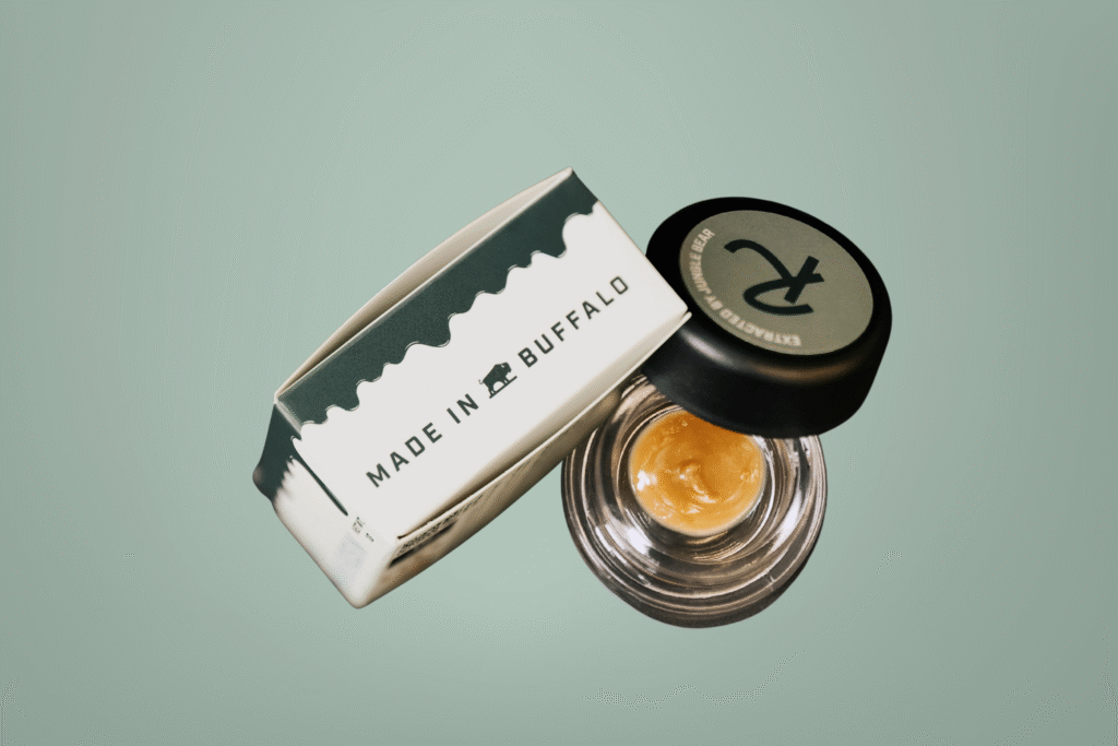 1g Hash Rosin | Papaya Bomb