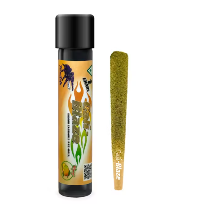 Mango | Infused Joint Tarantula | 1g