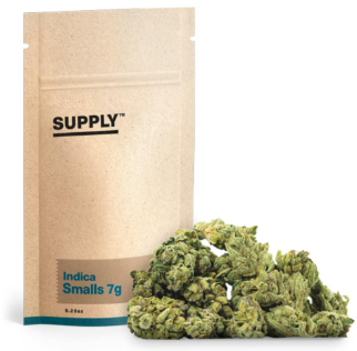 Supply Hot Stuff (I) Small Flower 7g