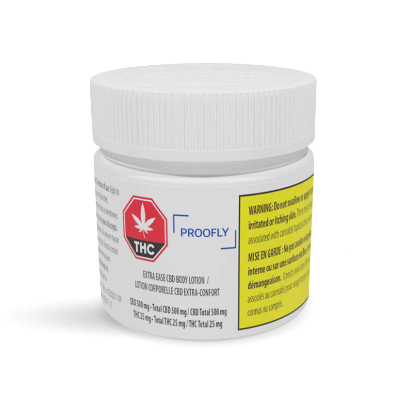 Extra Ease CBD Body Lotion | 100g