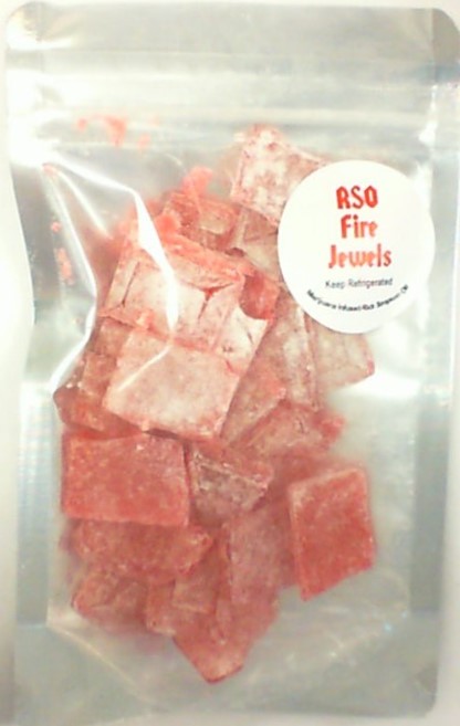 R.S.O. Fire Jewels
