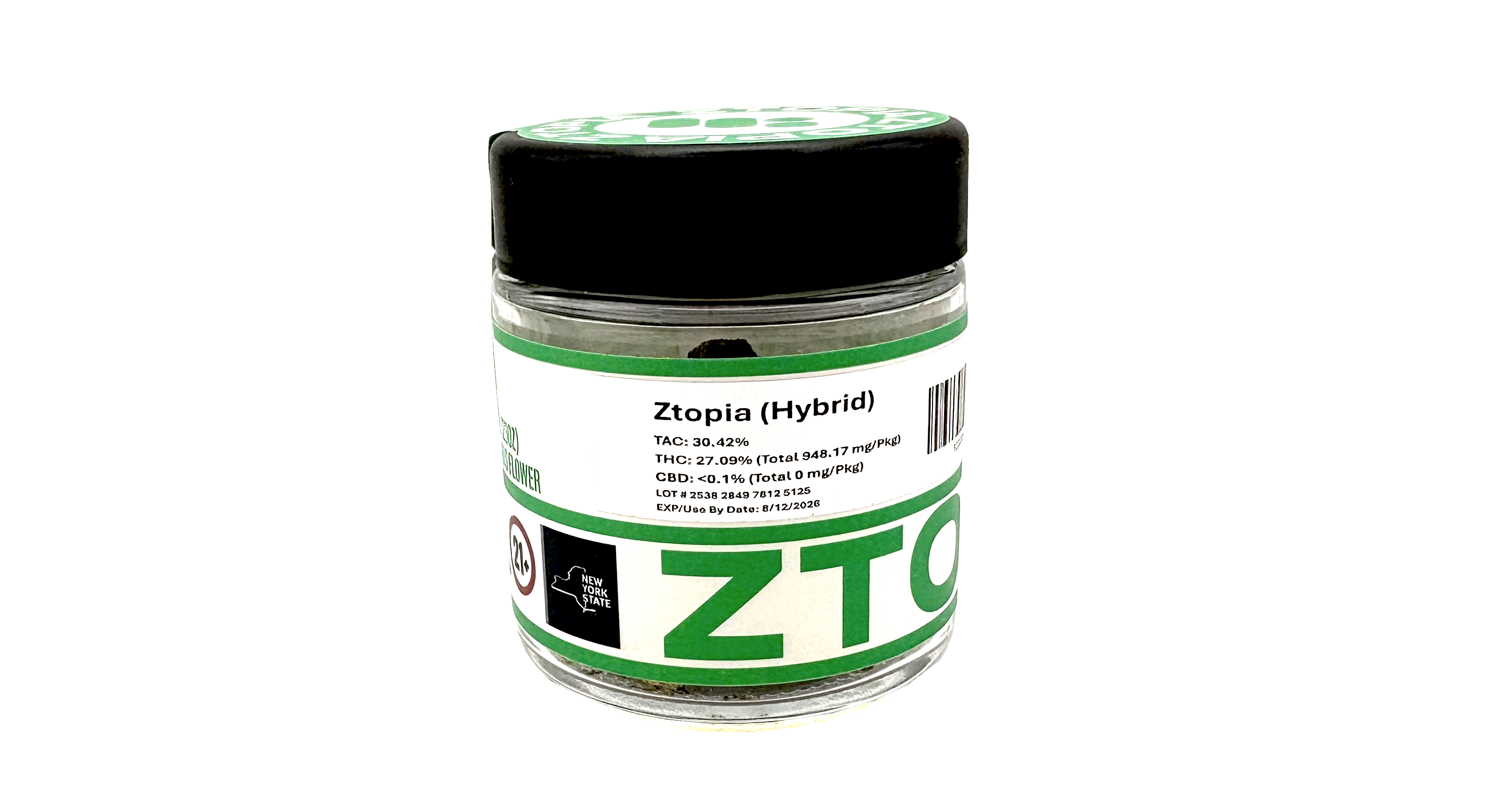 Ztopia | Flower | 3.5g