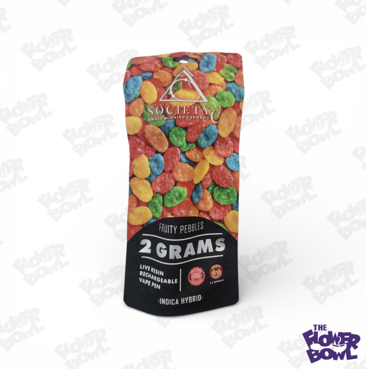 Fruity Pebbles 2G Live Resin Disposable
