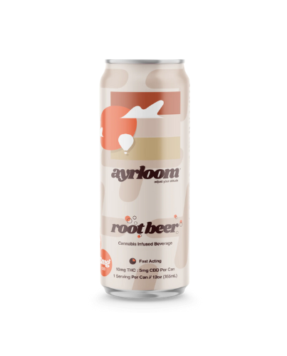 Root Beer | 2:1 THC:CBD | 10mg