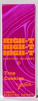 Gaston High Trop Cookies Electric