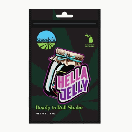 Pre Packed Hella Jelly