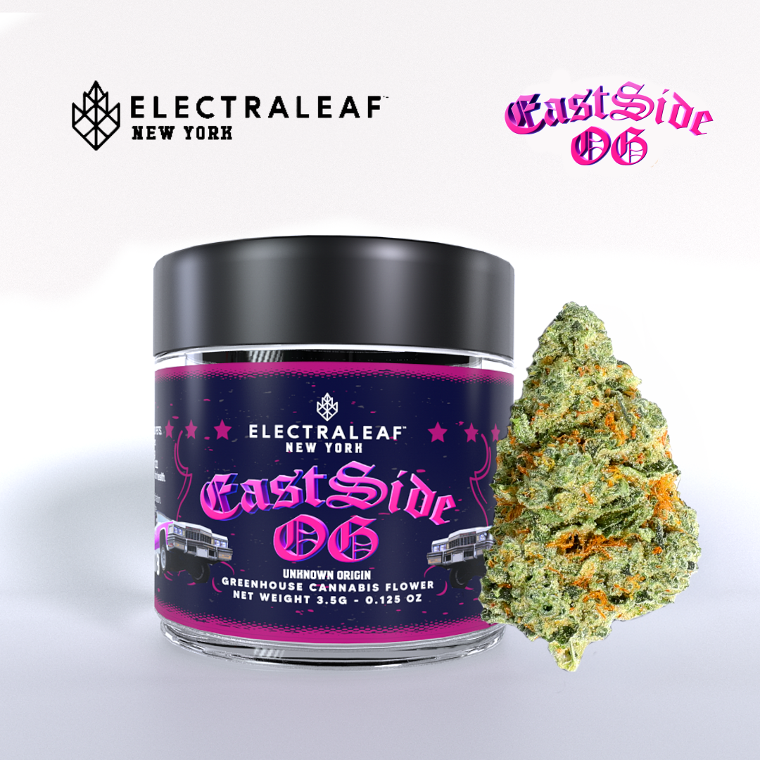 Electra Leaf - East Side OG - Flower
