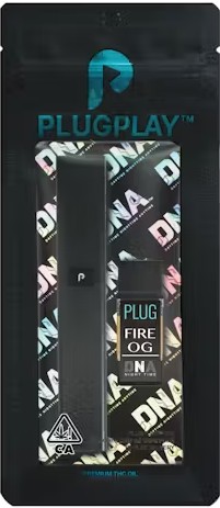 Fire OG [I] - DNA All In One