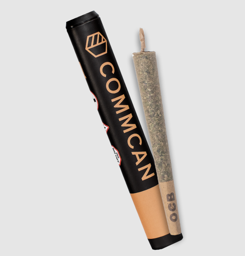 1G CommCan Pre-Roll - J1