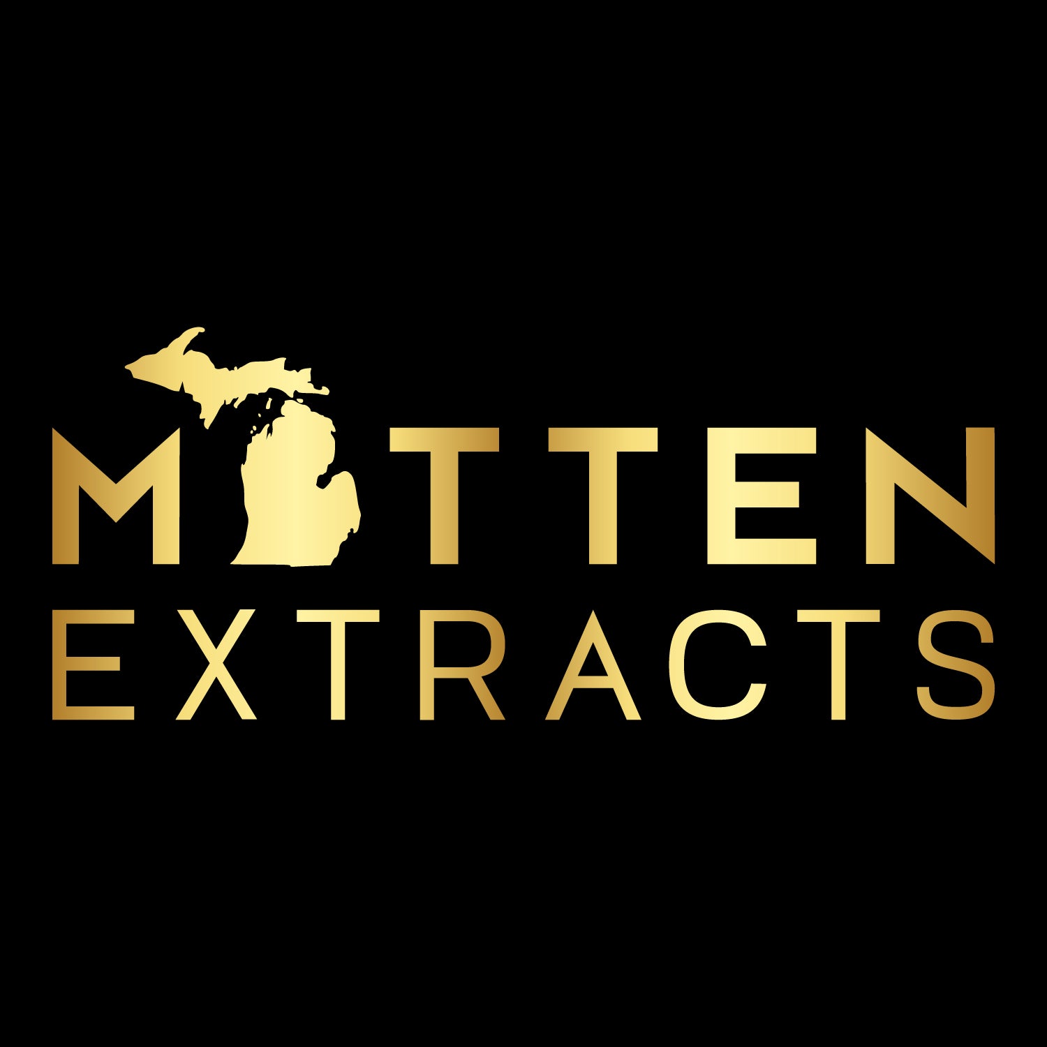 Mitten Extracts - Pineapple - 200mg Gummies