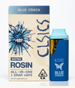 BLUE CRACK LIVE ROSIN READY TO USE [S]