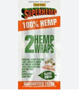 Papers Super Hemp Mango