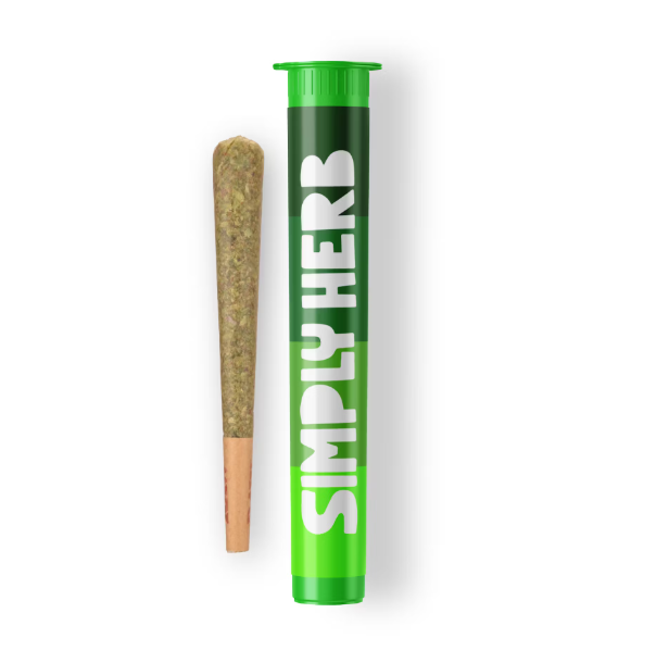 Berry Bash | Pre-Roll | 1g product photo