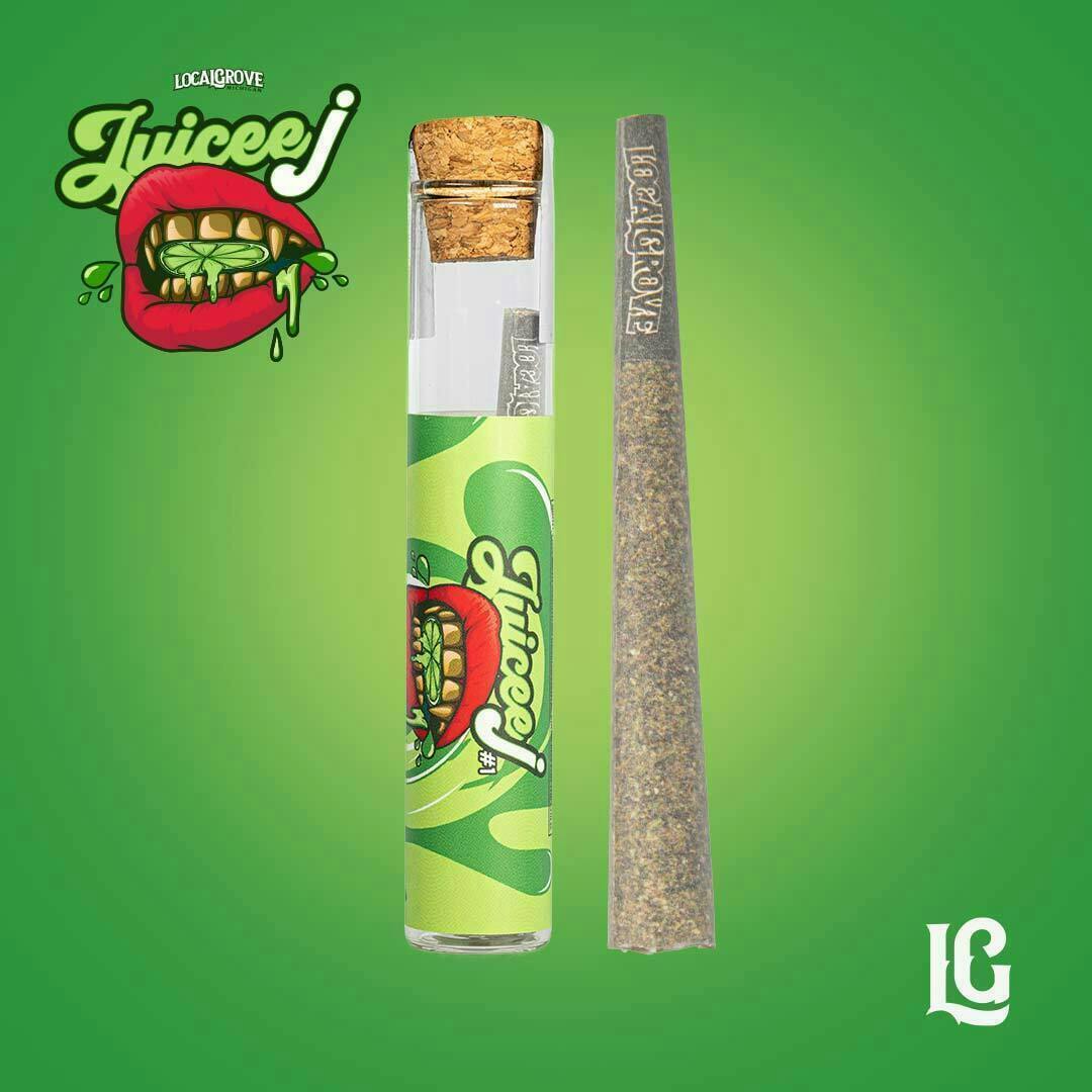 Local Grove: Juicee J 1G Pre-Roll
