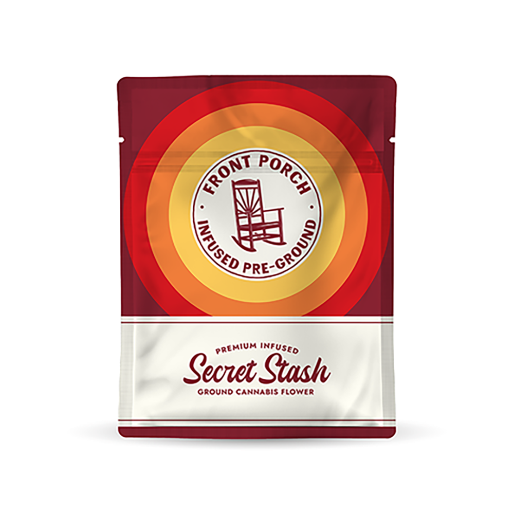 Infused Shake | Front Porch | Secret Stash