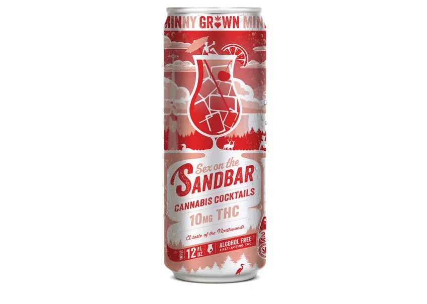 Sex on the Sandbar | Single | 10mg