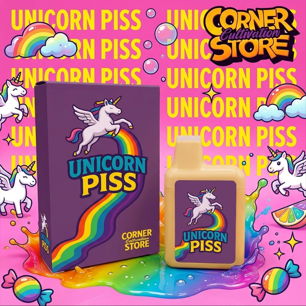 Unicorn Piss I Disposable