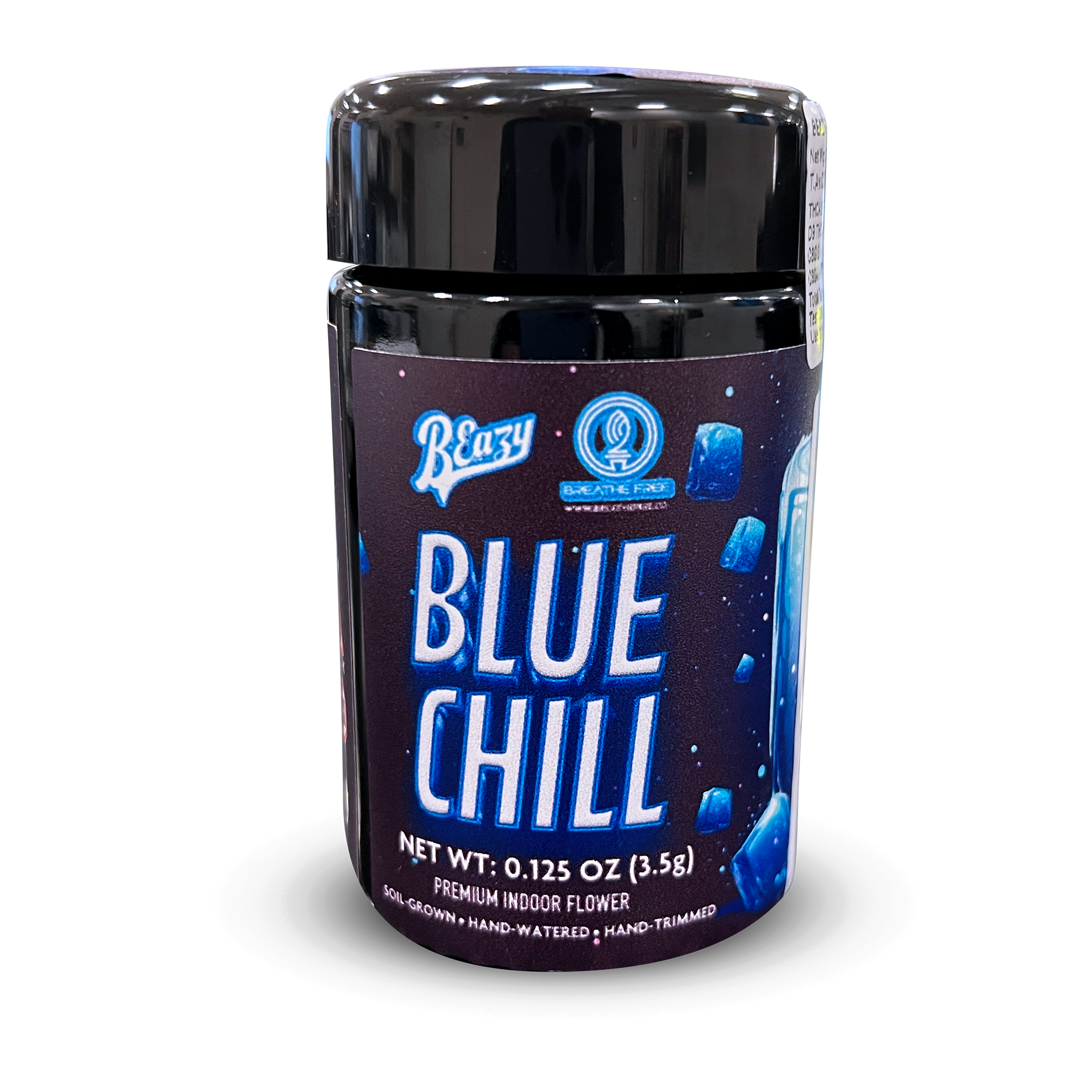 B-Eazy - Blue Chill - Flower at Firebrand Cannabis