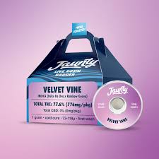 Velvet Vine | Live Rosin Badder