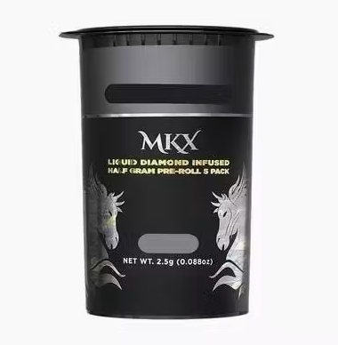 MKX 5-Pack Liquid Diamond Preroll - Guava Melon OG