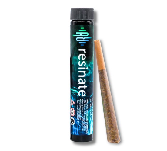 Strawberry Lotus Pre-Roll