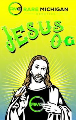 RMG Jesus OG Pre-Roll 1.0g