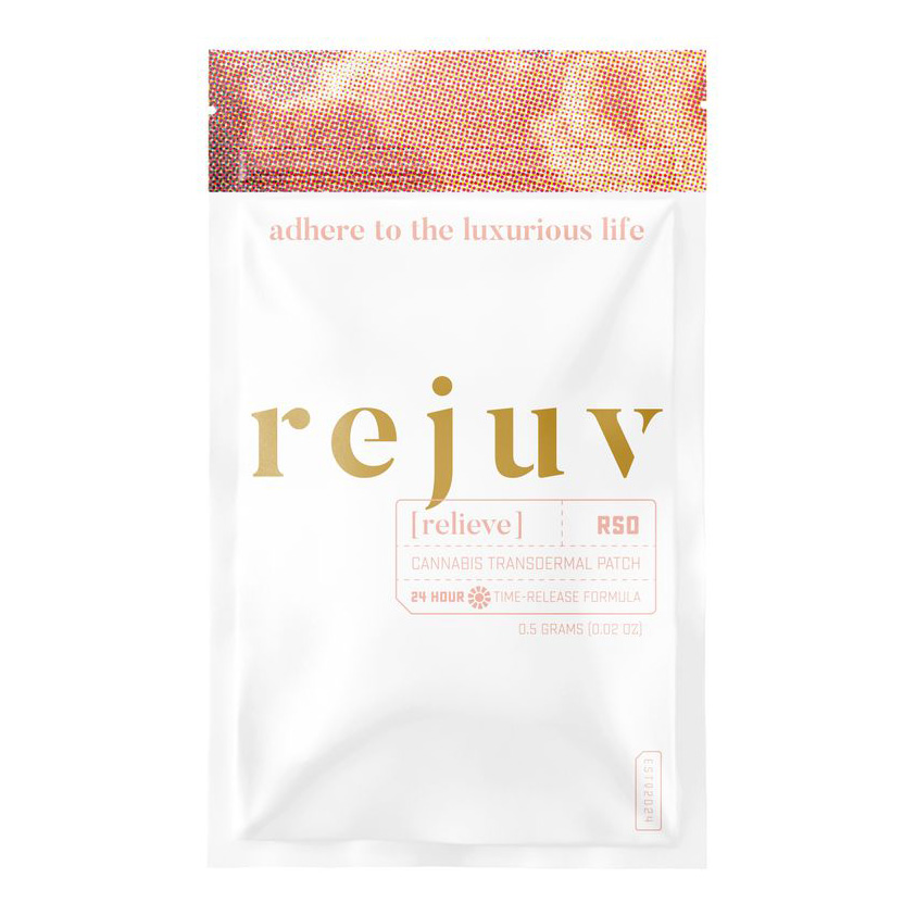 Transdermal Patch | RSO